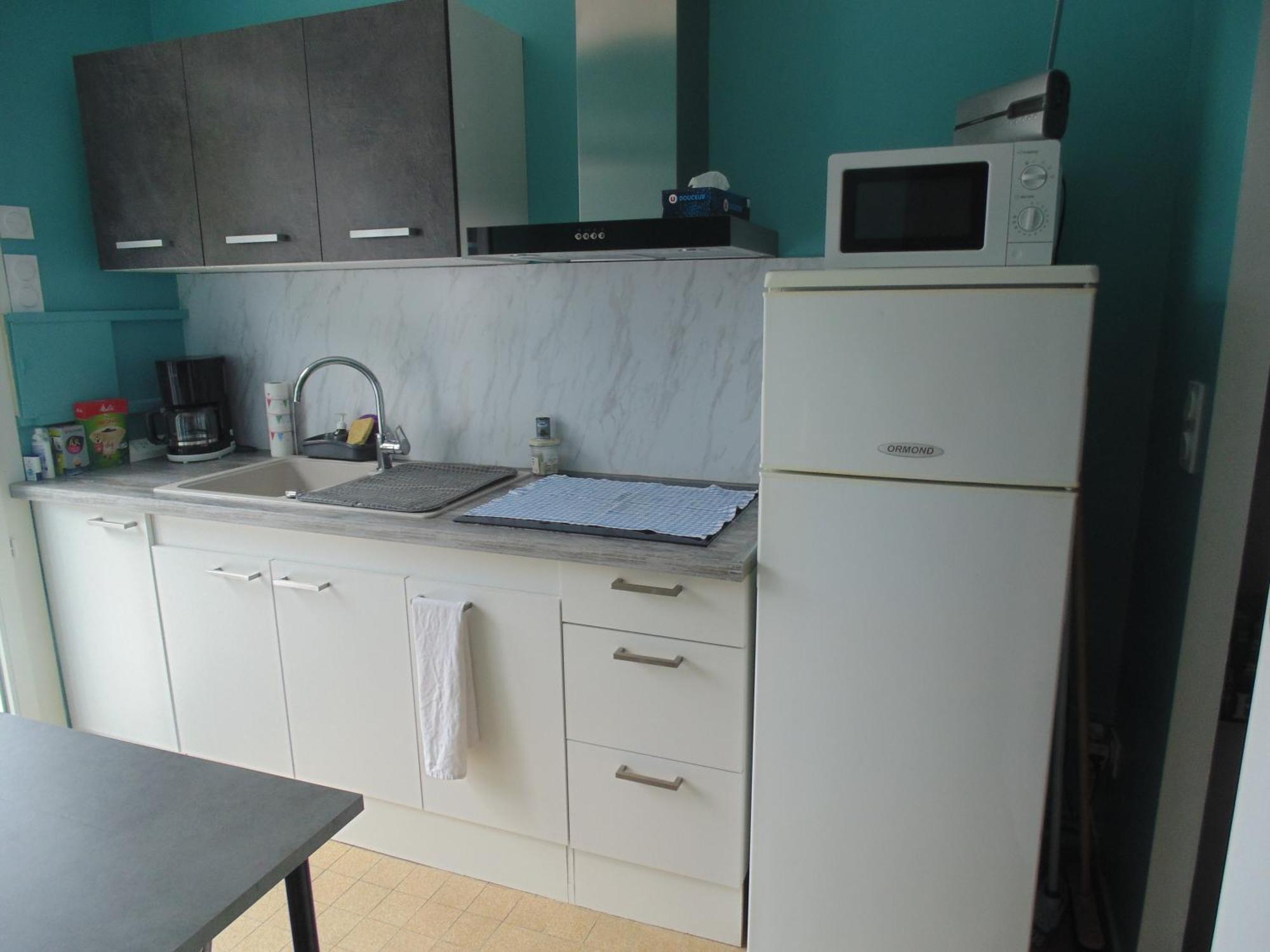 Appartement Entierement Renove Avec Wifi Tout A Pied Руаян Екстер'єр фото
